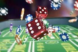 5 games bet